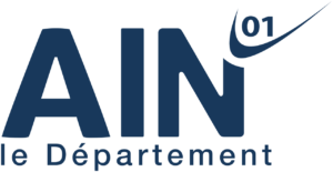 Logo Ain 01 le Département