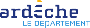 Logo Ardèche le département