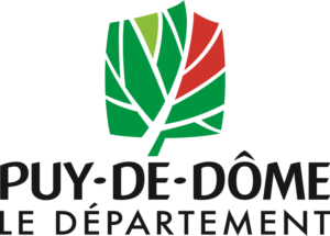 Logo Puy-de-Dôme le département