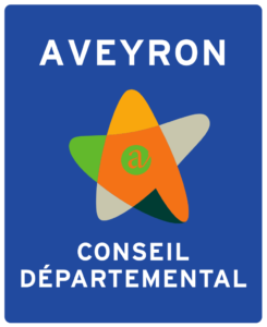 Logo Aveyron conseil départemental
