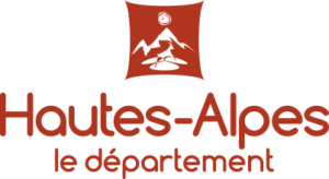 Logo Hautes-Alpes le département