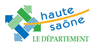Logo Haute-Saône le département