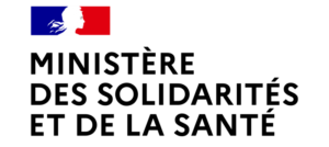 Logo du Ministère des Solidarités et de la Santé