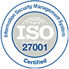 En savoir plus sur Certifié ISO 27001, management de la sécurité informatique