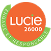 En savoir plus sur Label Lucie 26000, engagé et responsable.